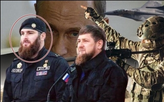 Kadirov'un sağ kolu Ukrayna'da öldürüldü!