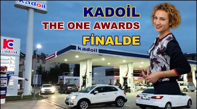 Kadoil The One Awards finalde