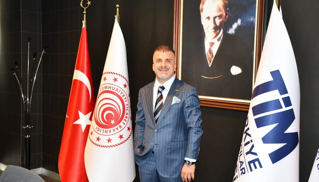 Kadooğlu: D&uuml;nyanın barış ve huzura kavuşması en b&uuml;y&uuml;k temennimiz