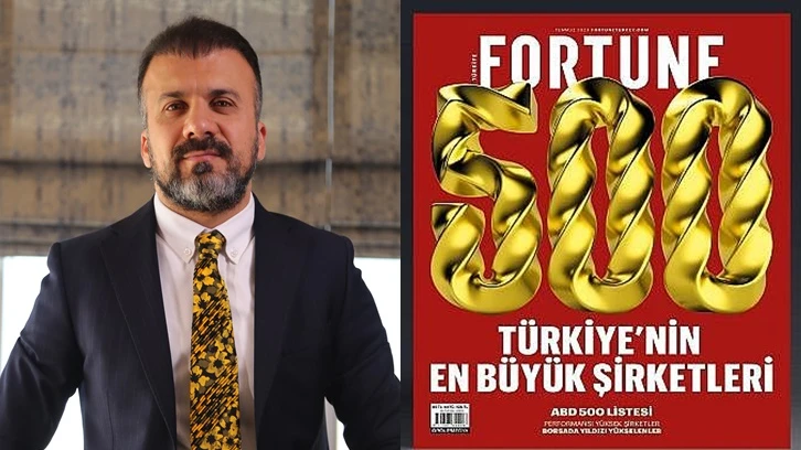 Kadooğlu Holding’in iki şirketi Fortune 500’de