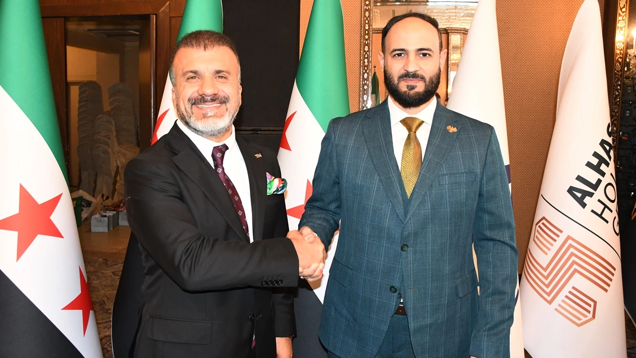 Kadooğlu: Suriye’nin yeniden imarında Türk firmalar etkin rol üstlenecek