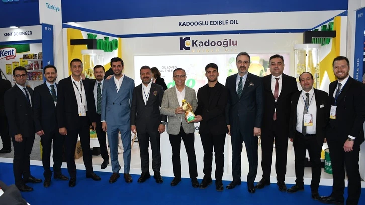 Kadooğlu Yağ dünya mutfağını taçlandırıyor