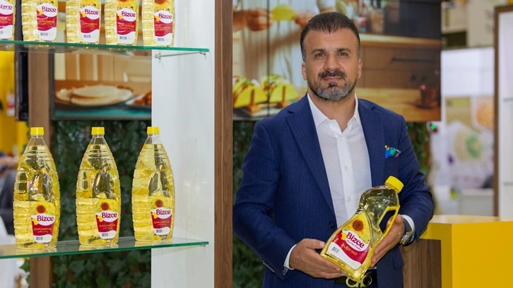 World Food İstanbul 2023’te gözler Kadooğlu Yağ'da