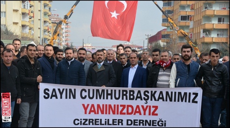 Kadooğlu’ndan Erdoğan’a tam destek