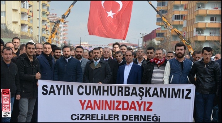 Kadooğlu&rsquo;ndan Erdoğan&rsquo;a tam destek