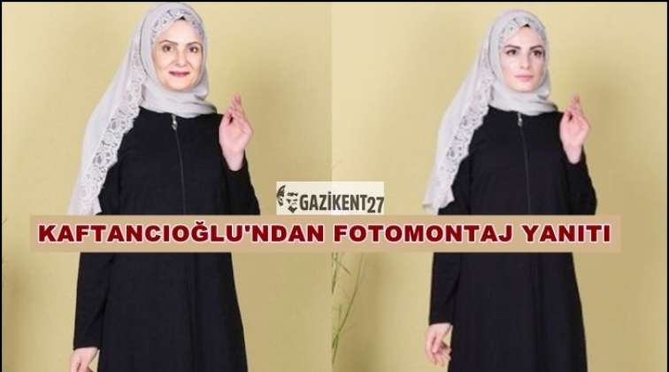 Kaftancıoğlu fotomontajlı fotoğrafı paylaştı