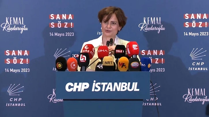 Kaftancıoğlu: Kılıçdaroğlu İstanbul'da yüzde 51.42 oy oranında