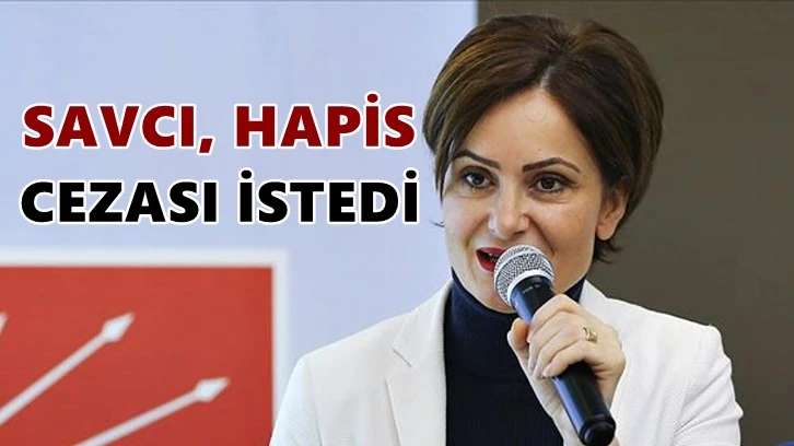 Kaftancıoğlu'na Fahrettin Altun'a hakaretten hapis istemi!