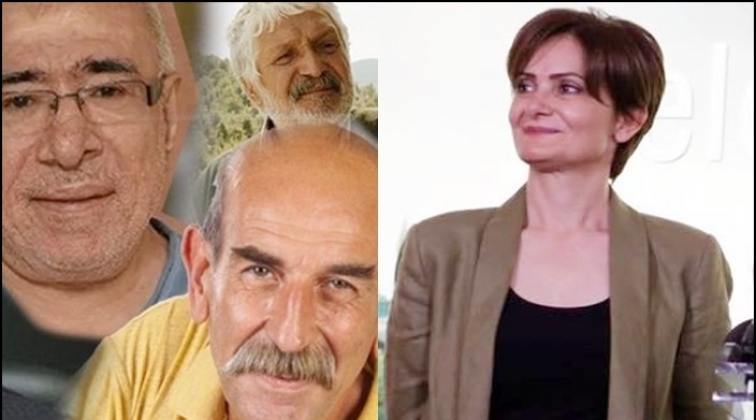 Kaftancıoğlu&rsquo;na destek yağdı!