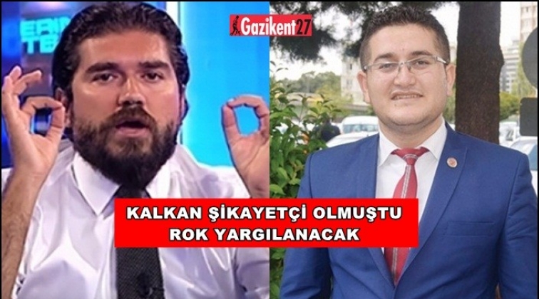 Kalkan su&ccedil; duyurusunda bulunmuştu, yargılanacak!