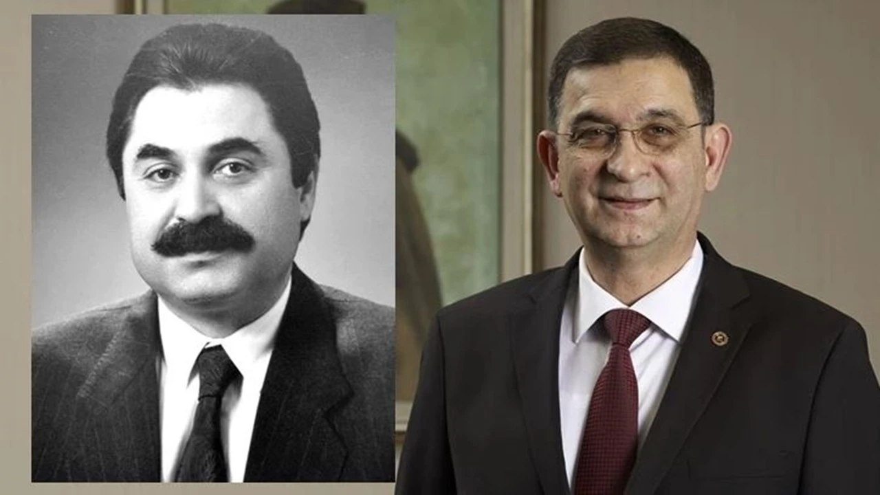 Kamil Şerbet&ccedil;i'nin vefatının 28. yıl d&ouml;n&uuml;m&uuml;...