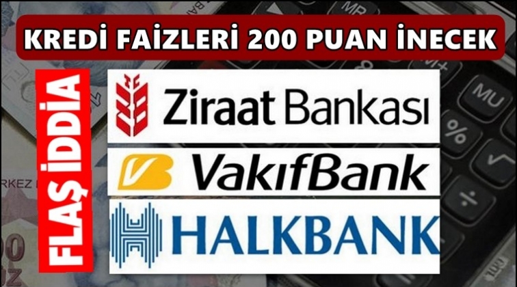 Kamu bankaları pazartesi gününden itibaren...