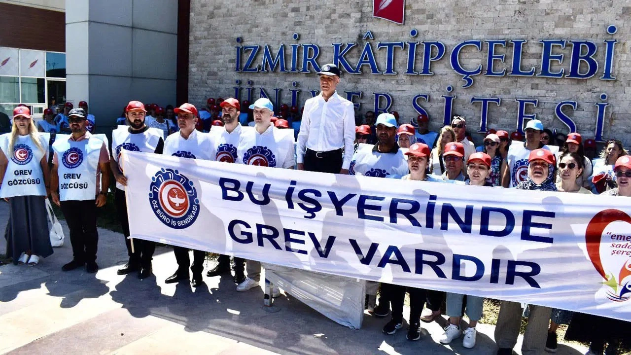 Kamu işçileri ayakta: İlk grev kararı İzmir’den geldi