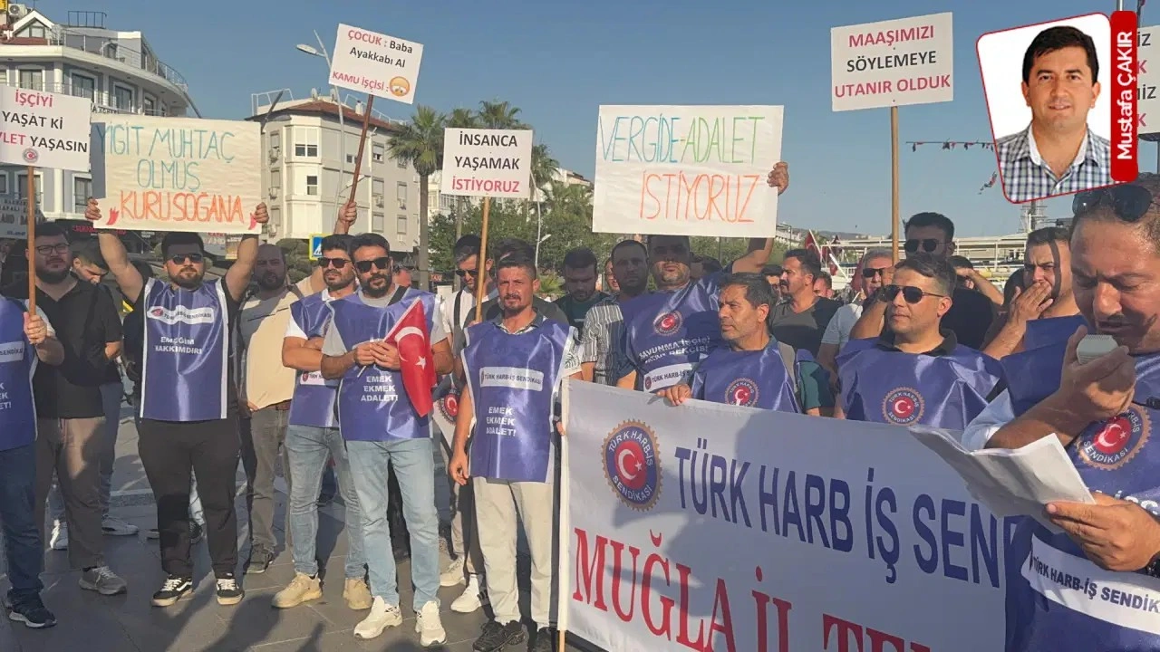 Kamu işçisi acil toplanıyor
