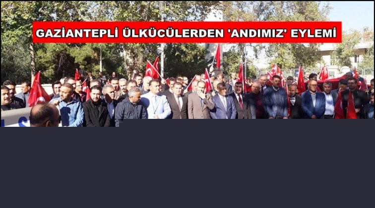 Kamu-Sen'den 'Andımız' eylemi