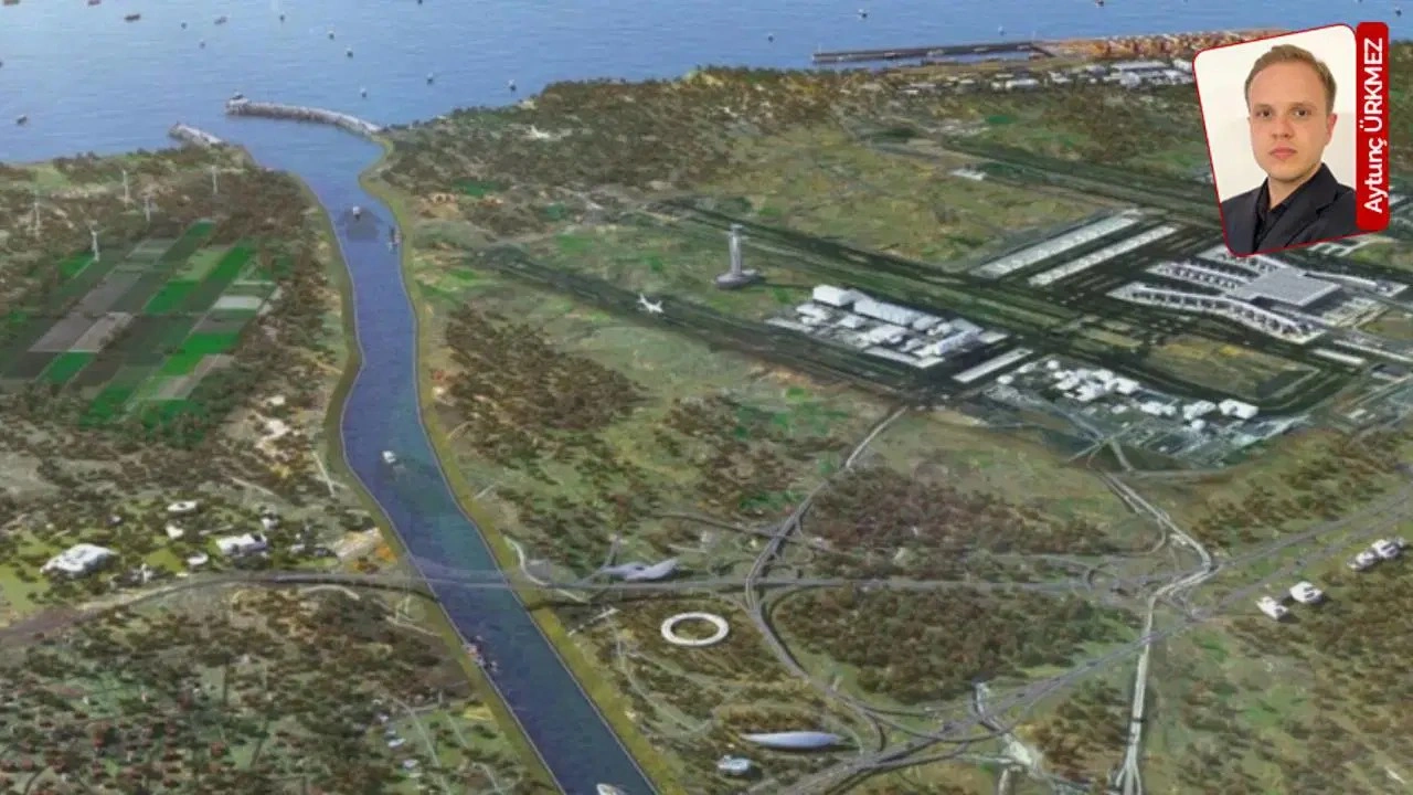 Kanaldan HÜDA PAR çıktı: Kanal İstanbul ihalelerinde HÜDA PAR bağlantısı