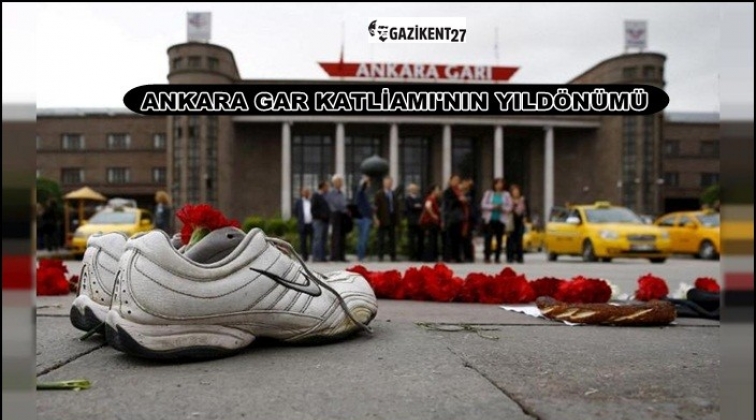Kanlı saldırının yıl d&ouml;n&uuml;m&uuml;