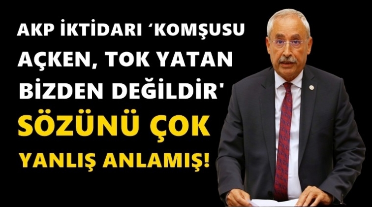 Kaplan: AKP, ülkenin nefesini kesti...