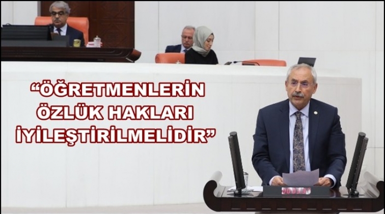 Kaplan, Gaziantep’in eğitim sıralamasını sordu