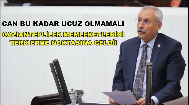 Kaplan: Ne zaman bir tedbir alacaksınız?