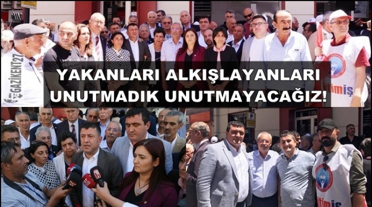 Kaplan: Sivas&rsquo;ta insanlık yakıldı
