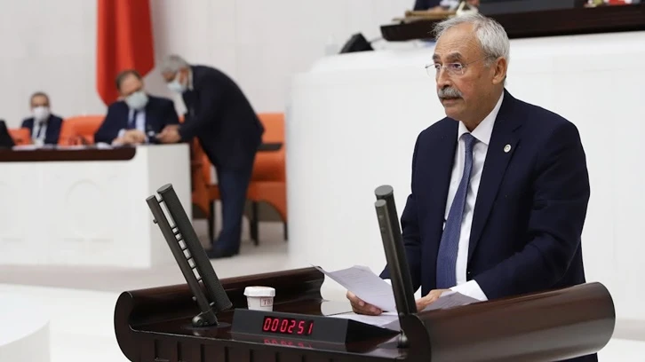 Kaplan: TOKİ konutlarına acil doğalgaz verilmeli