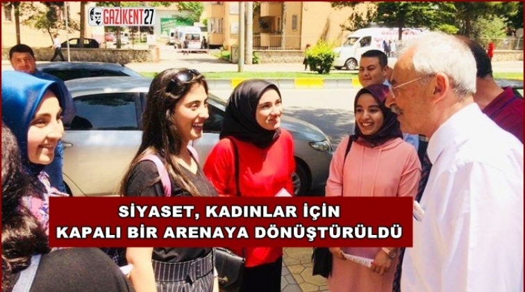 Kaplan'dan, 5 Aralık D&uuml;nya Kadın G&uuml;n&uuml; mesajı