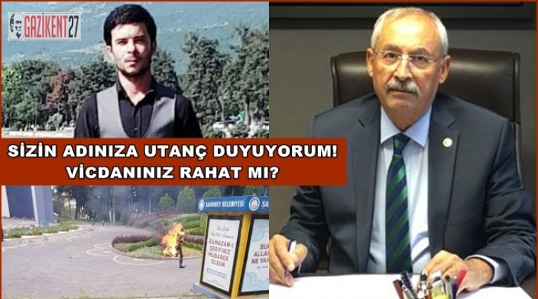 Kaplan'dan o a&ccedil;ıklamaya &ccedil;ok sert tepki