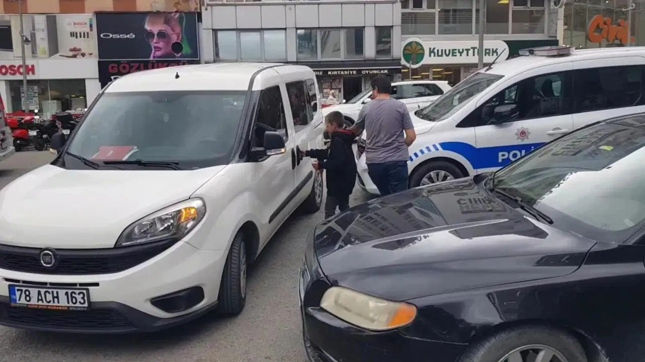 Karabük'te iki gündür kayıp olan çocuk bulundu!
