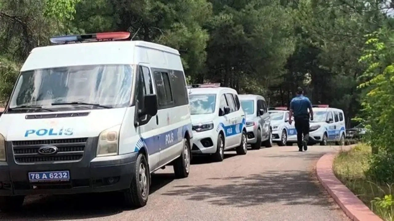 Karabük'te şüpheli ölüm: Ağaca asılı halde bulundu