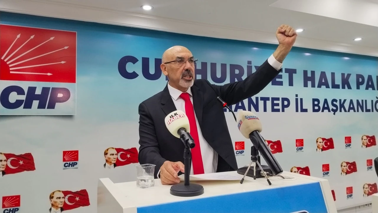 Karaca Bozgeyik CHP Gaziantep İl Başkan adaylığını açıkladı