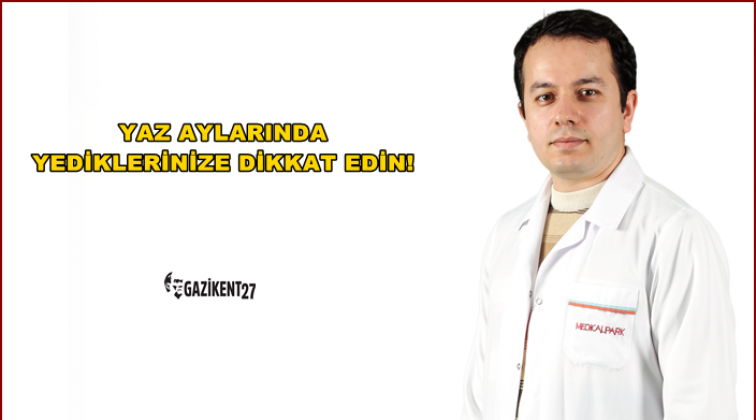 Karaciğer yağlanmasına dikkat!