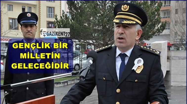 Karaduman'dan, 19 Mayıs mesajı