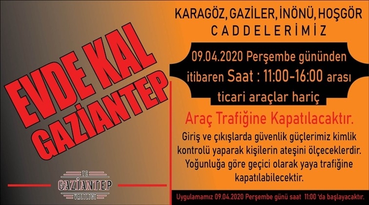 Karagöz, Gaziler, İnönü, Hoşgör kapanıyor!