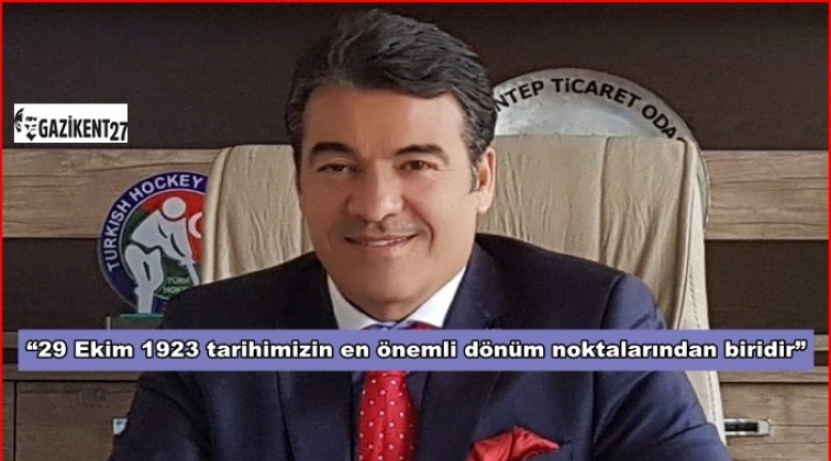 Karakan, Cumhuriyet Bayramı'nı kutladı