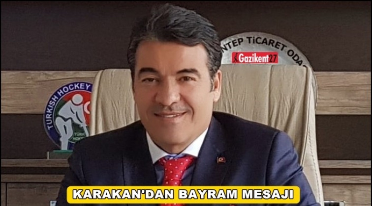 Karakan&rsquo;dan bayram kutlaması