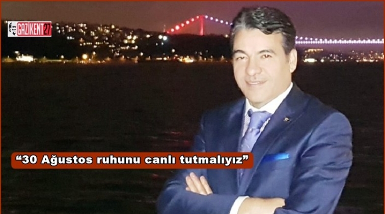 Karakan&rsquo;dan Zafer Bayramı kutlaması