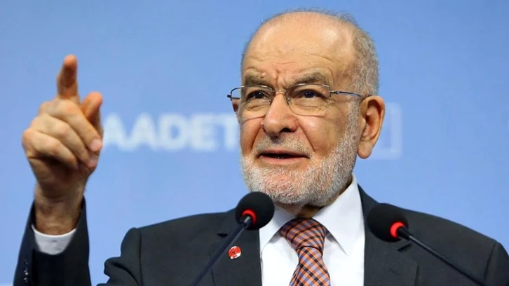 Karamollaoğlu: Küsmek yok, kazanacağız...