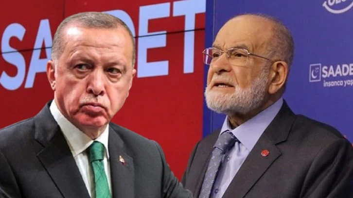 Karamollaoğlu: Tayyip Bey’den davacı olacağım!