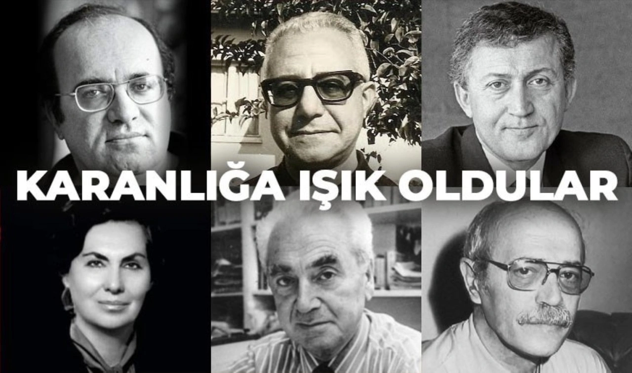 Karanlığa ışık oldular