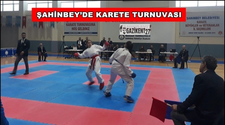 Karate büyükler ve veteranlar il seçmeleri