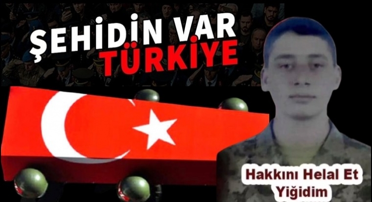 Karkamış'taki saldırıda bir askerimiz şehit oldu!