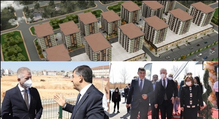 Karşıyaka’nın silüetini değiştirecek proje...