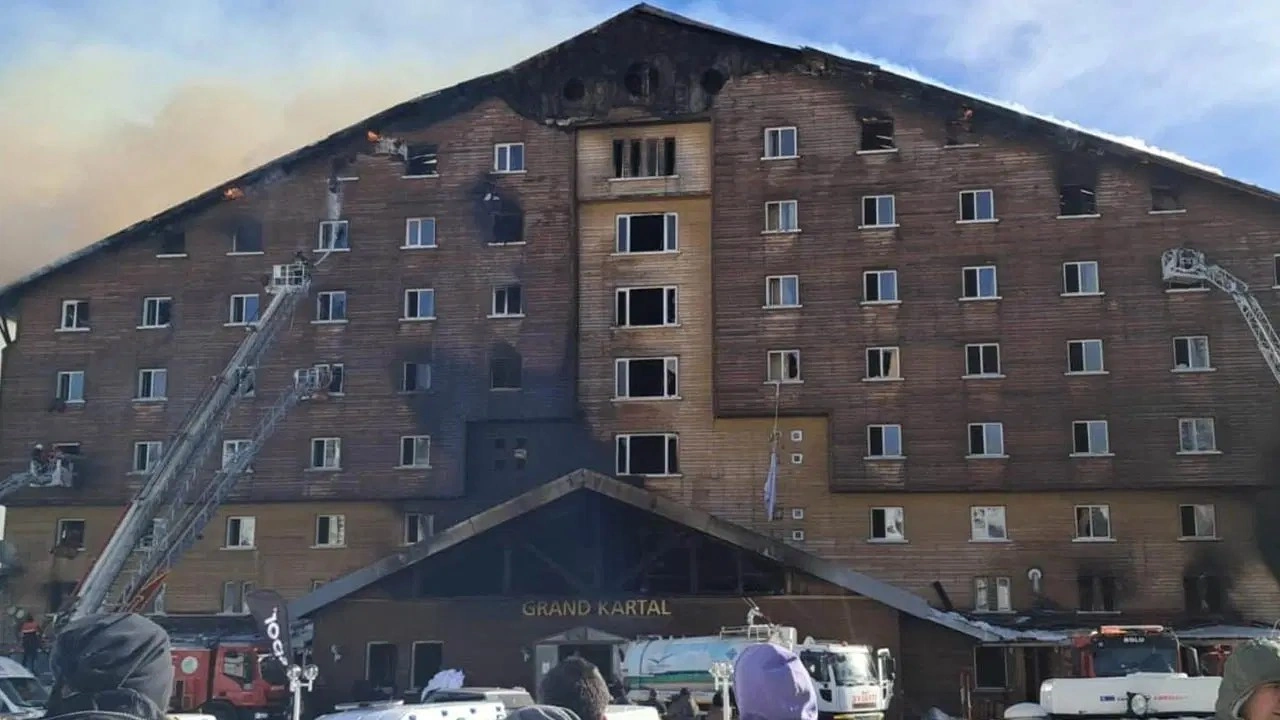 Kartalkaya otel yangını faciası davasının duruşma tarihi belli oldu