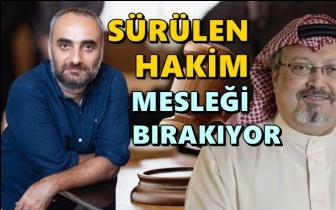 Kaşıkçı Davası Hakimi: Mesleği bırakacağım!