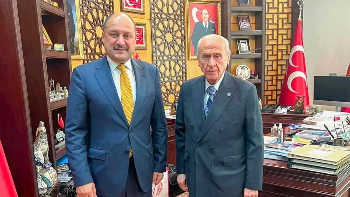 Kasım Gülpınar MHP'ye mi transfer olacak?