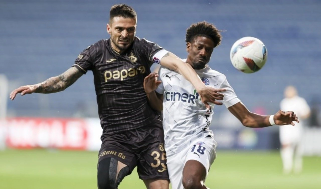 Kasımpaşa maçı sonrası Trabzonspor'dan hakem tepkisi!