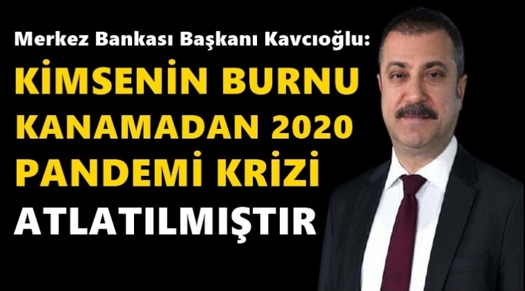 Kavcıoğlu: Brüt rezervimiz 90 milyar dolar