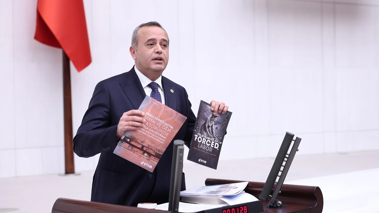 Kaya: Ticaret yapmak, Uygur T&uuml;rklerine uygulanan zulme sessiz kalmanın nedeni olamaz