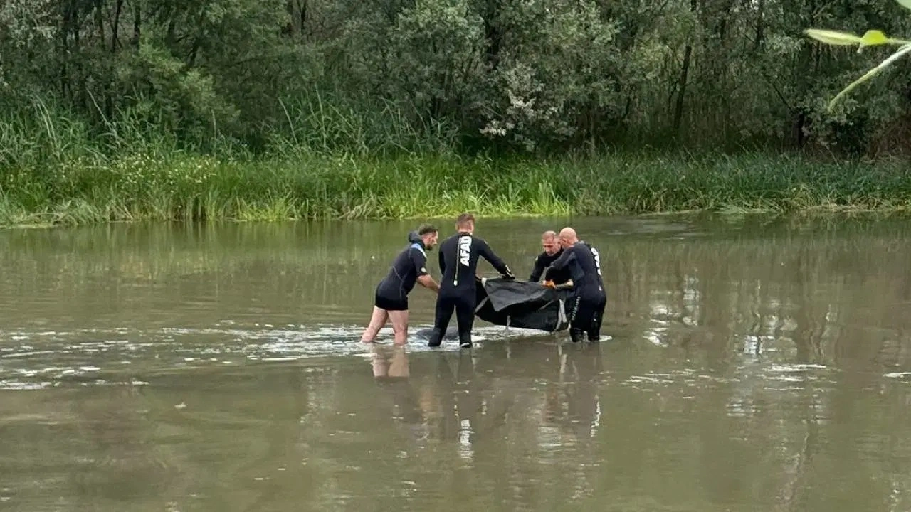 Kayıp Alzheimer hastası, Kızılırmak Nehri'nde ölü bulundu!